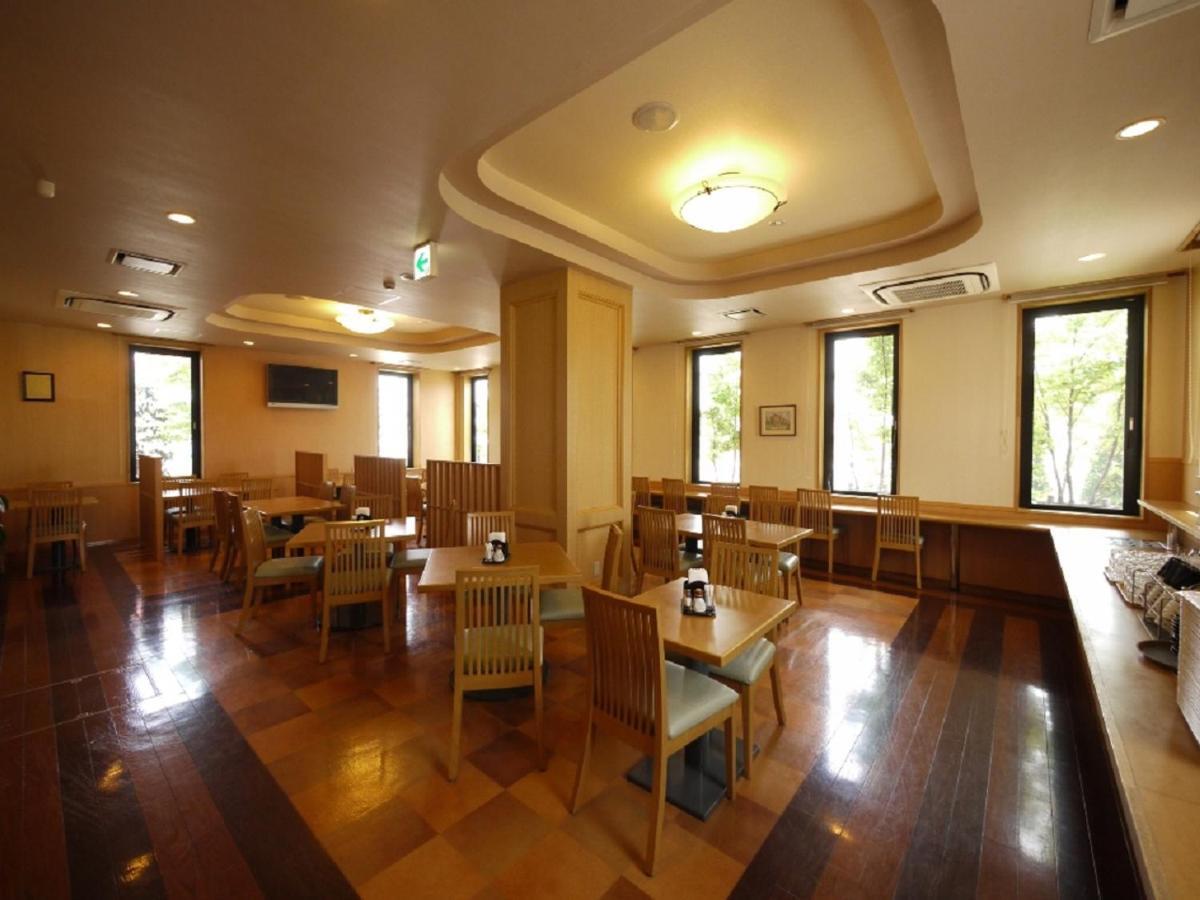 Hotel Route-Inn Shiojirikita Inter Exterior photo