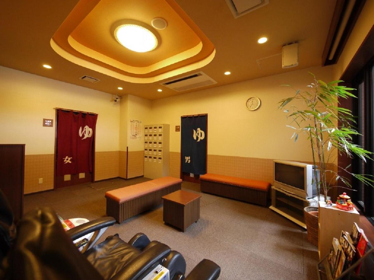 Hotel Route-Inn Shiojirikita Inter Exterior photo